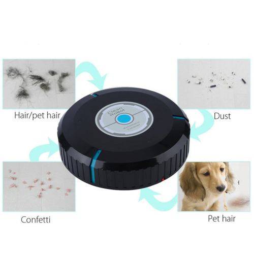 Automatic Microfiber Smart Robotic Mop Home Claner