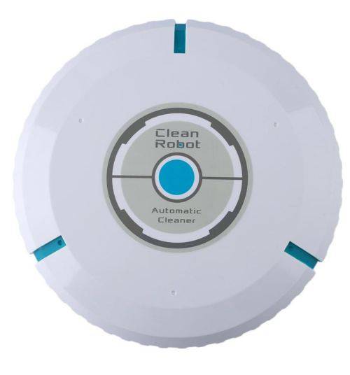 Automatic Microfiber Smart Robotic Mop Home Claner