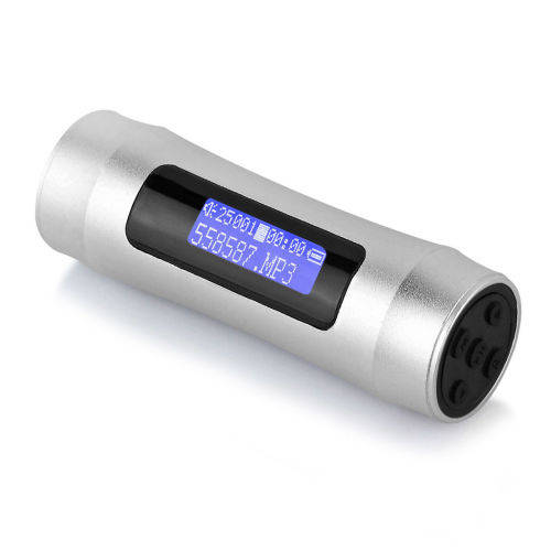 4GB Waterproof Underwater Sports MP3 Player with LCD Display and FM (IPX8) [Defective]