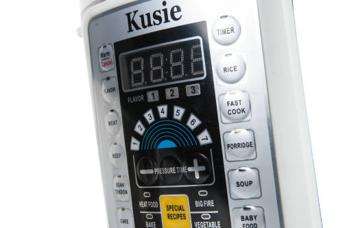 Kusie Digital Electric Pressure Cooker - 5 Litre