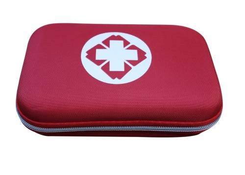 First Aid Kit with Pouch