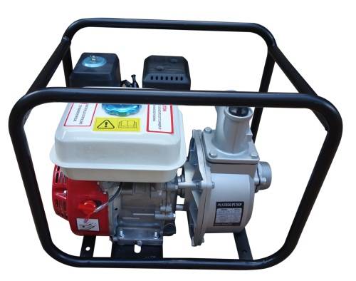 50mm Petrol Water Pump - 2 inch (6.5 HP, 580L/Min)