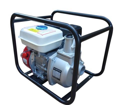 50mm Petrol Water Pump - 2 inch (6.5 HP, 580L/Min)