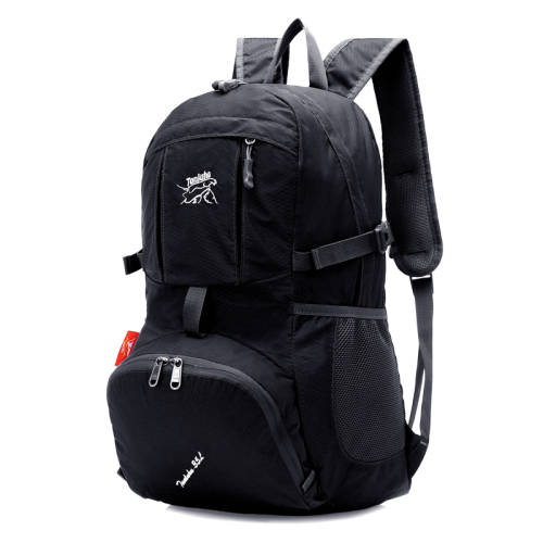 Lightweight Folding Backpack Bag - Sport, Leisure, Outdoor