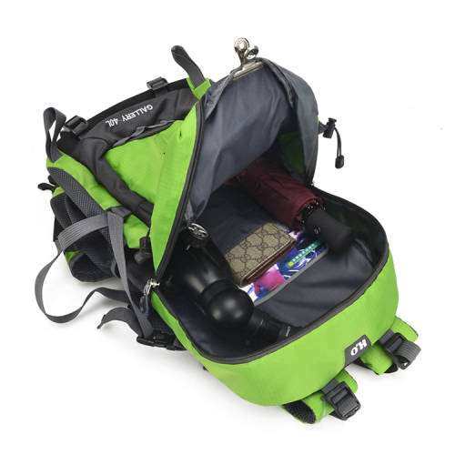 Waterproof Hiking Mountain Camping Sport Outdoor Backpack Bag