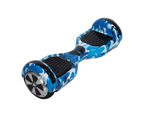 Nevenoe Hoverboard Smart Self Balance Scooter with Bag, LED Light and Bluetooth Speaker
