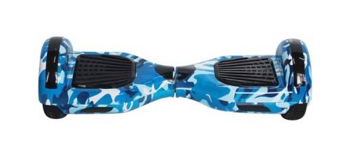 Nevenoe Hoverboard Smart Self Balance Scooter with Bag, LED Light and Bluetooth Speaker
