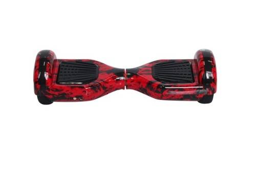 Nevenoe Hoverboard Smart Self Balance Scooter with Bag, LED Light and Bluetooth Speaker
