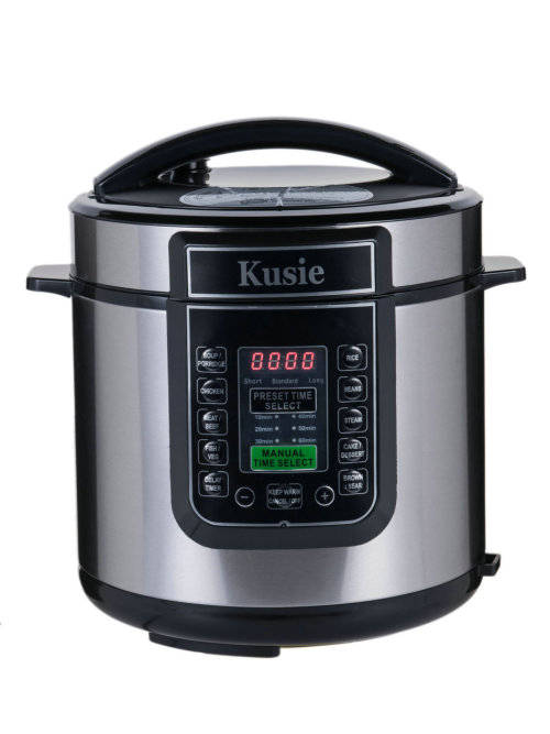 6L Digital Pressure Cooker