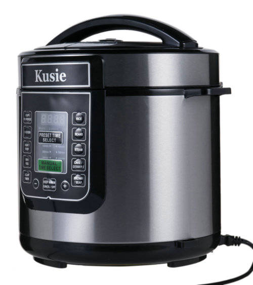 6L Digital Pressure Cooker