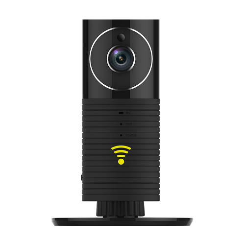 Fish Eye HD WiFi IP Camera with Cloud Storage, Night Vision, P2P And Two-Way Audio