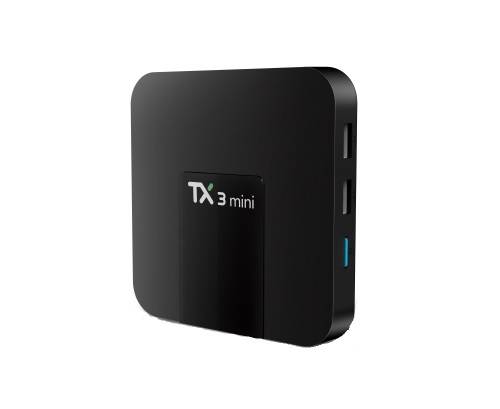 Nevenoe Smart Android TV Box Media Player - 16GB