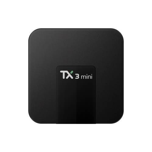 Nevenoe Smart Android TV Box Media Player - 16GB