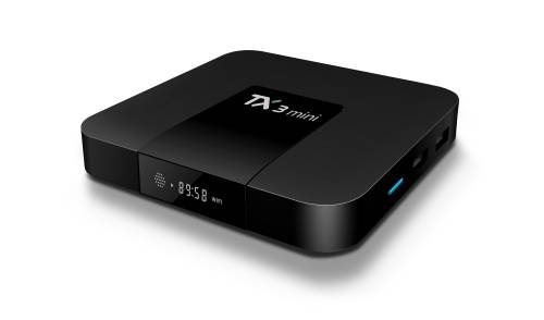 Nevenoe Smart Android TV Box Media Player - 16GB