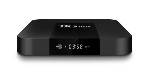 Nevenoe Smart Android TV Box Media Player - 16GB