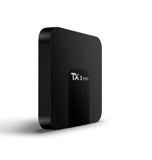 Nevenoe Smart Android TV Box Media Player - 16GB