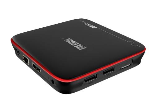 Smart Android TV Box Media Player with Dual WiFi - 16GB ROM / 2GB RAM / Android 7.1.(Second hand)