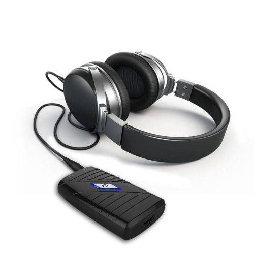 Bluetooth Receiver and Transmitter 2-in-1 Wireless Audio Adapter (Second hand)
