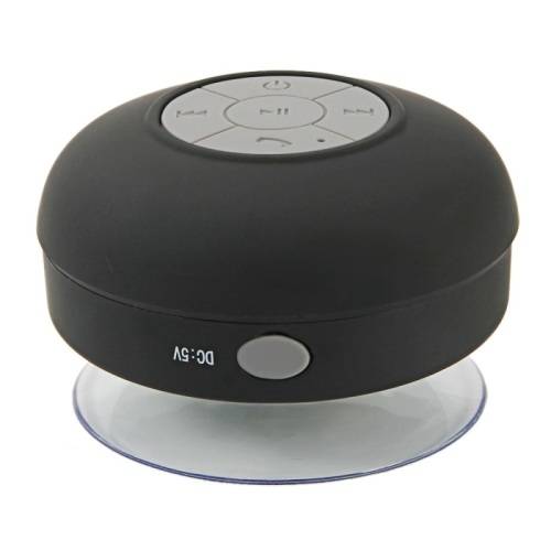Waterproof Wireless Bluetooth Speaker with Microphone for Handsfree calling
