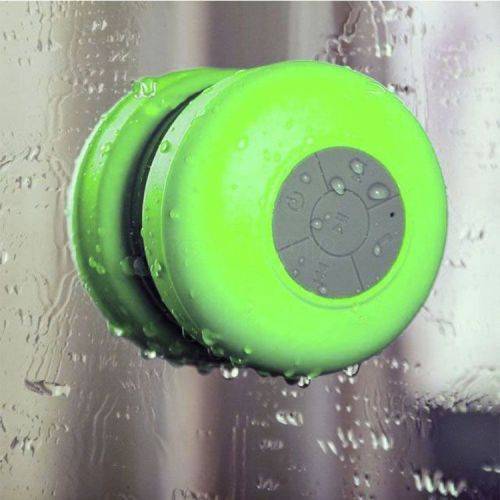 Waterproof Wireless Bluetooth Speaker with Microphone for Handsfree calling