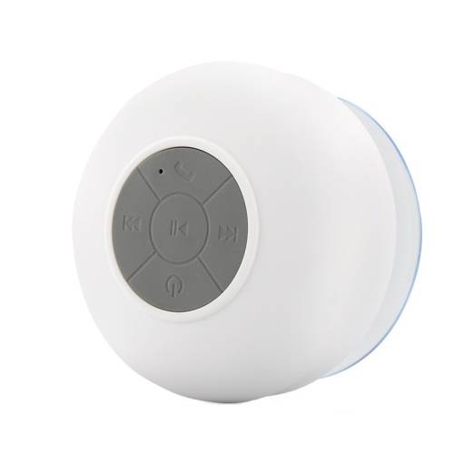 Waterproof Wireless Bluetooth Speaker with Microphone for Handsfree calling