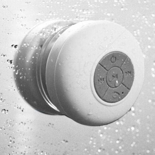 Waterproof Wireless Bluetooth Speaker with Microphone for Handsfree calling