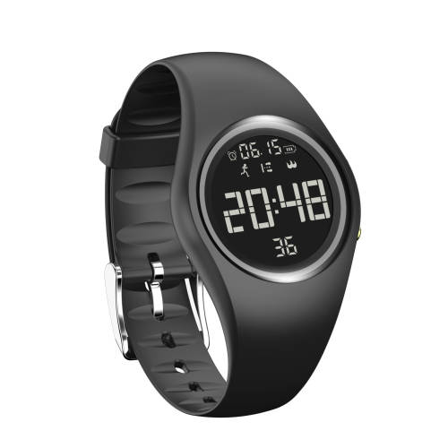 Smart Fitness IP68 Waterproof Bracelet Band with Pedometer Calorie Stop Watch [SECOND HAND]