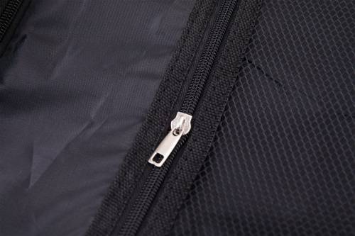1 Piece ABS+PC Hard Luggage Trolley Bag (Medium) - Champagne - Please Read