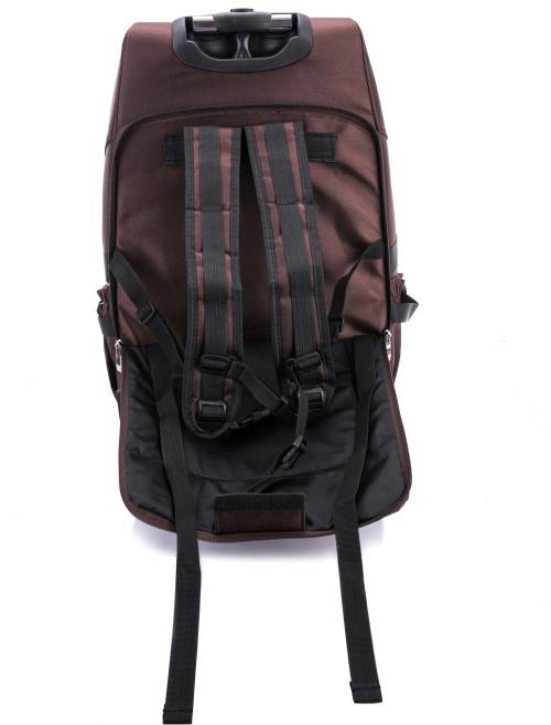 Trolley Backpack Bag For 18` Laptops, Business, Travel, Cabin or Leisure - Please read
