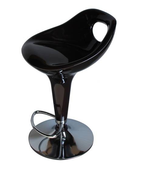 Modern Adjustable Swivel Kitchen Bar Stool Chair (Please read)