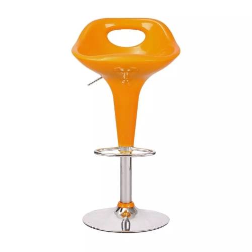 Modern Adjustable Swivel Kitchen Bar Stool Chair (Please read)