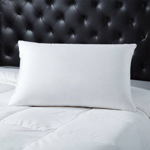 Hazlo Luxury Hotel Goose Feather and Down Pillow