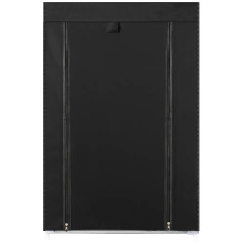 5 Layer Shoe Storage Rack Organizer with Canvas Cover [Second hand] PLEASE READ