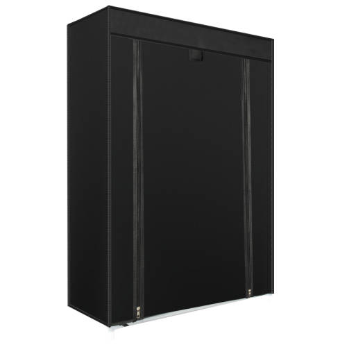 5 Layer Shoe Storage Rack Organizer with Canvas Cover [Second hand] PLEASE READ