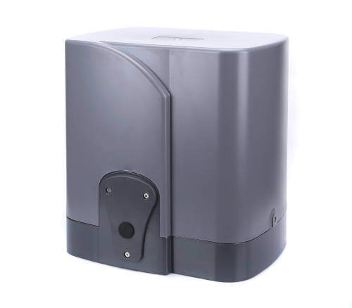 Zooltro Heavy Duty Sliding Gate Motor with 2 Remotes - 1400KG Capacity