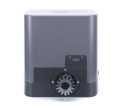 Zooltro Heavy Duty Sliding Gate Motor with 2 Remotes - 1400KG Capacity