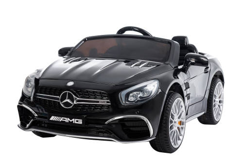 Mercedes SL65 AMG Kids Ride on Car - WHITE [Second Hand] PLEASE READ