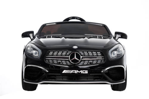 Mercedes SL65 AMG Kids Ride on Car - WHITE [Second Hand] PLEASE READ