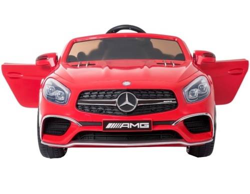 Mercedes SL65 AMG Kids Ride on Car - WHITE [Second Hand] PLEASE READ