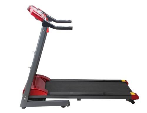 Exercise Motorized Treadmill with MP3 Input and Built in Speakers - 1.75 HP