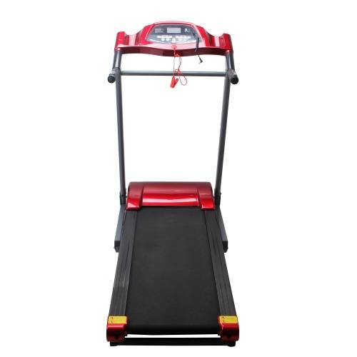 Exercise Motorized Treadmill with MP3 Input and Built in Speakers - 1.75 HP