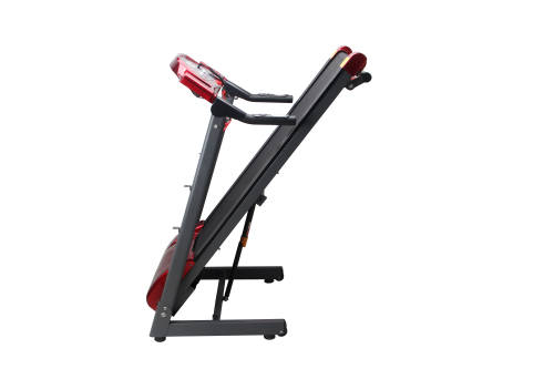 Exercise Motorized Treadmill with MP3 Input and Built in Speakers - 1.75 HP