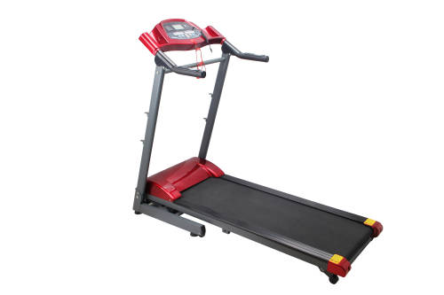 Exercise Motorized Treadmill with MP3 Input and Built in Speakers - 1.75 HP