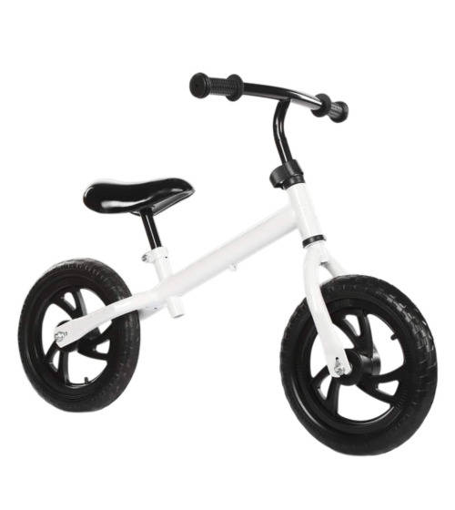 Kids Balance Bike - Training Bicycle for Boys and Girls - Pink [Second hand]