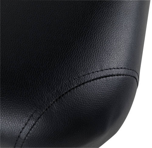 Hazlo Stationary Adjustable Spa Treatment Therapy Massage Table Bed - Black (Second hand)