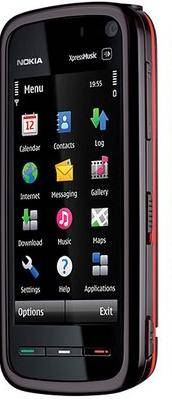 Nokia 5800 express music 8months old