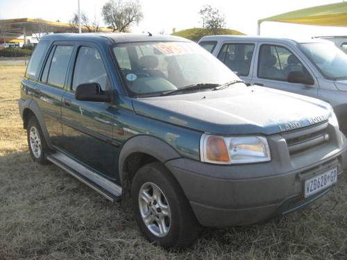 Land Rover Freelander 1999 model. 2.0TD NON RUNNER.PLZ READ!