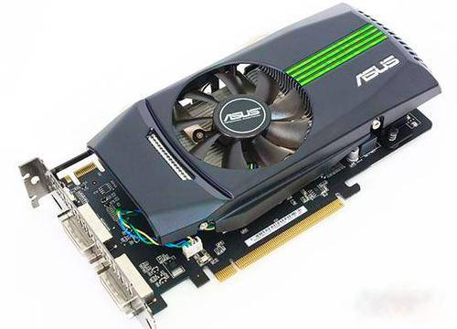 ASUS GTX 460 256-bit Graphics Card