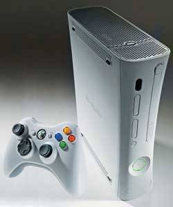 ***CHECK THIS OUT!! XBOX 360 CONSOLE WITH 40 GAMES!!***LATE ENTRY!!