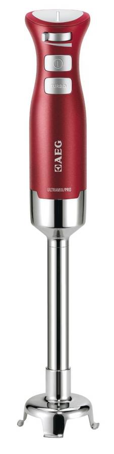 AEG Ultramix Pro Food Blender - STM 6200 (Red)